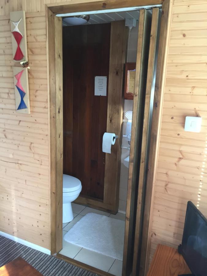 John And Alan'S Chalet Villa Mablethorpe Ngoại thất bức ảnh