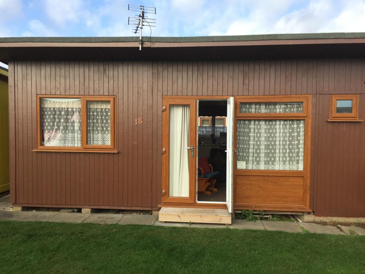 John And Alan'S Chalet Villa Mablethorpe Ngoại thất bức ảnh