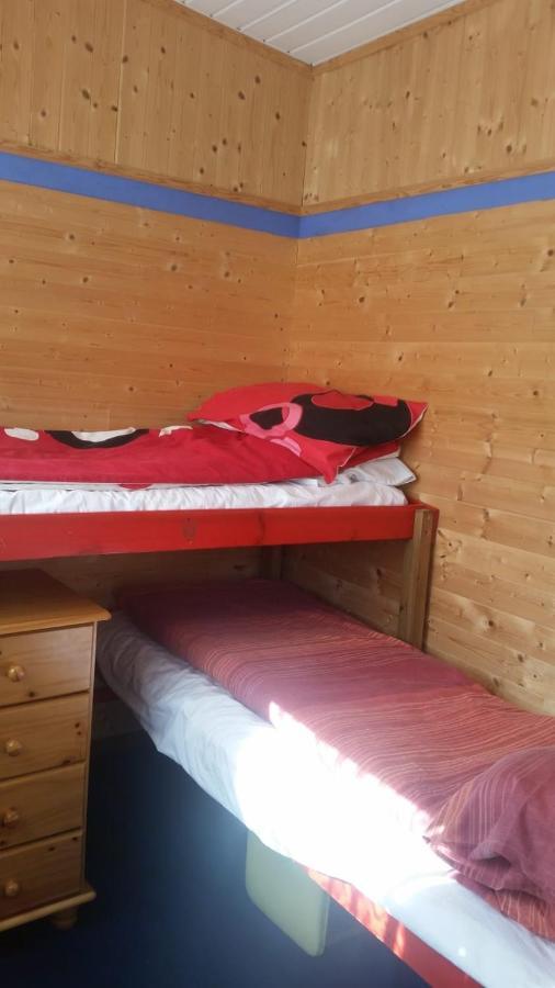 John And Alan'S Chalet Villa Mablethorpe Ngoại thất bức ảnh
